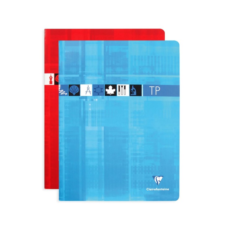 Cahier Travaux Pratiques piqué