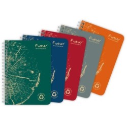 Carnet reliure intégrale FOREVER PREMIUM