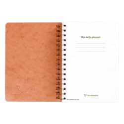 My.daily.planner carnet reliure intégrale Age Bag_1