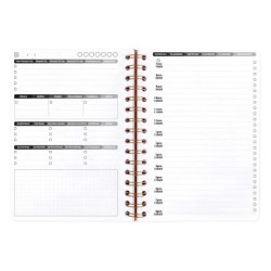 My.daily.planner carnet reliure intégrale Age Bag_1