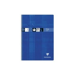 Cahier Travaux Pratiques reliure intégrale_1