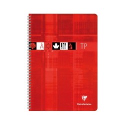 Cahier Travaux Pratiques reliure intégrale_1