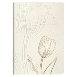 Tulip paper, Carnet piqué fil A5 64P dot