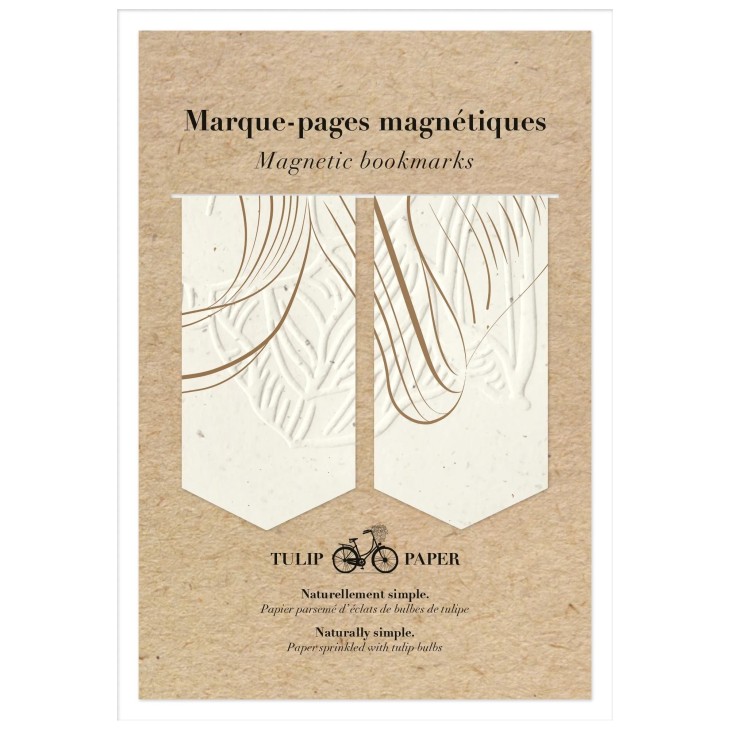 Tulip paper, Set 2 marque-pages