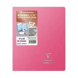 Carnet piqué Koverbook Silver_1