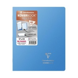 Carnet piqué Koverbook Silver_1