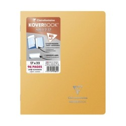 Carnet piqué Koverbook Silver_1