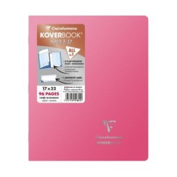 Carnet piqué Koverbook Silver_1