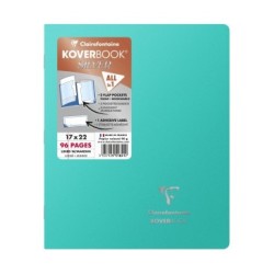 Carnet piqué Koverbook Silver_1