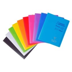 Cahier Travaux Pratiques piqué Koverbook