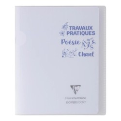 Cahier Travaux Pratiques piqué Koverbook_1