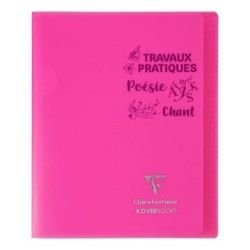 Cahier Travaux Pratiques piqué Koverbook_1