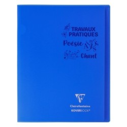 Cahier Travaux Pratiques piqué Koverbook_1