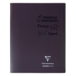 Cahier Travaux Pratiques piqué Koverbook_1