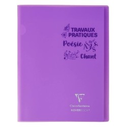 Cahier Travaux Pratiques piqué Koverbook_1