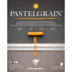 Bloc pour pastel PastelGrain 360g - 24 x 30 cm