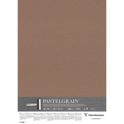 Carte pour pastel PastelGrain 360g - Brun