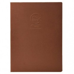 Cahier de dessin et croquis CLAIREFONTAINE CROK'BOOK A5 - 90 g