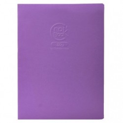 Carnet de Notes : Melon du langage grossier A5 petits carreaux - 120 pages  pour les gens à la mode (violet) (Paperback) 