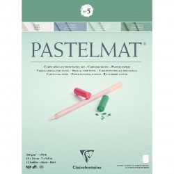 Pastelmat Clairefontaine  Le Géant des Beaux-Arts - N°1 de la vente en  ligne de matériels pour Artistes