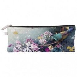 Sakura dream, Flat pencil case 22 x 14cm. - Clairefontaine