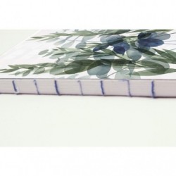 Carnet broché souple Rhodiarama 14,8 x 21 cm - point DOT - 160 pages
