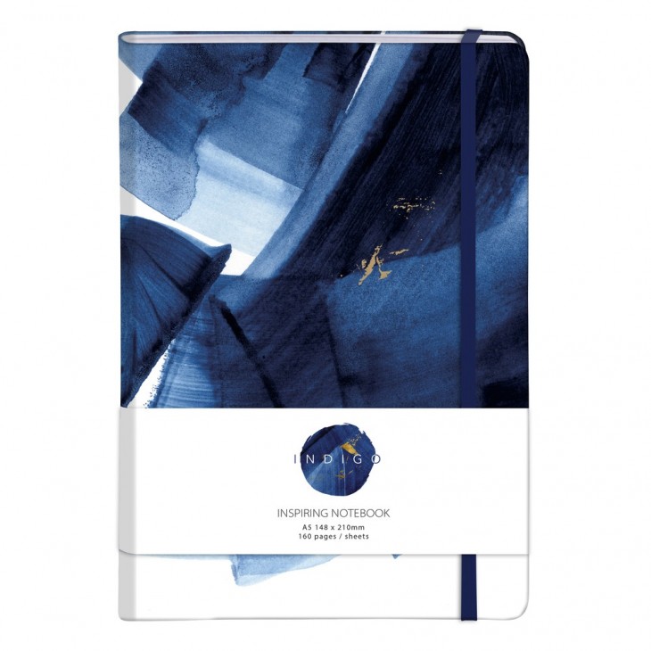Carnet - 14 x 21 cm - Webnotebook - Rhodia - 192 pages unies