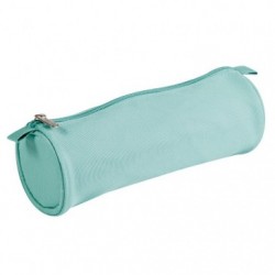 Clairefontaine Transparent Round Pencil Case. - Clairefontaine