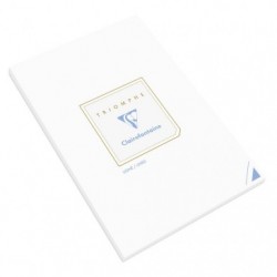 Clairefontaine - Papier blanc - A4 (210 x 297 mm) - 90 g/m² - 500