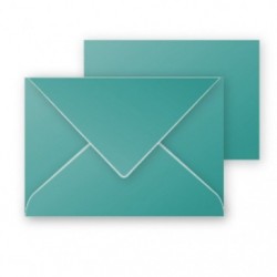 Enveloppes colorées, dimension enveloppes 16x16 cm, 80 gr, ass. de  couleurs, 10x10 pièce/ 1 Pq.