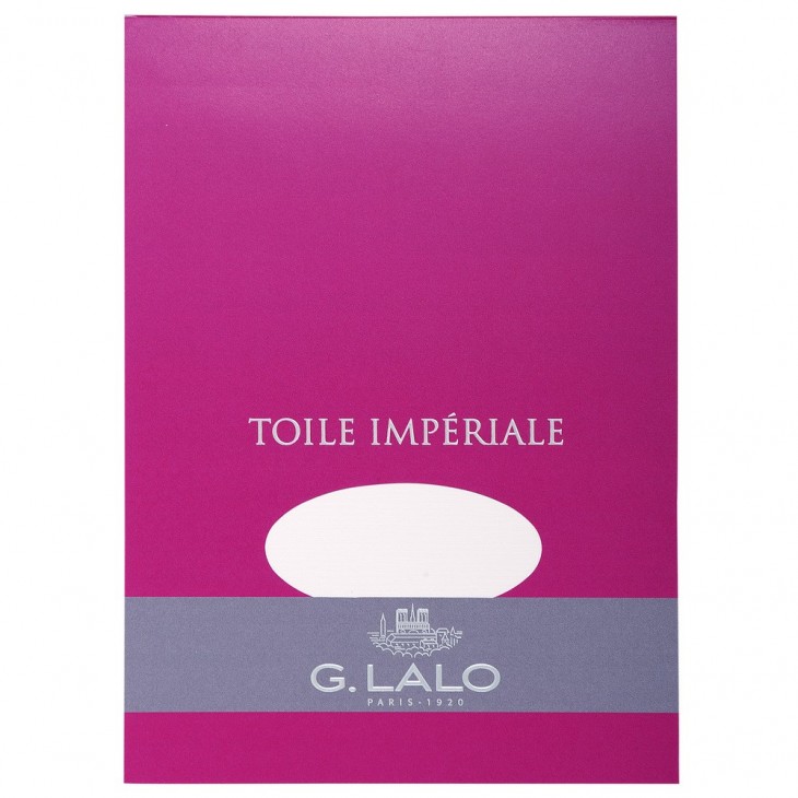 Testing Out New G. Lalo Papers - Toile Imperiale, Velin de France, Vel –  Wonder Pens