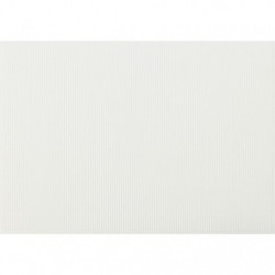 Stock Bureau - CLAIREFONTAINE Paquet de 5 Feuilles Carton Mousse Adhésif  Epaisseur 10 mm A3 Blanc