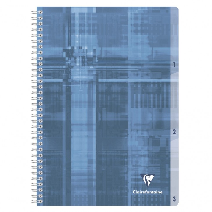 Répertoire Reliure Intégrale 14,8x21 100 pages Q.5x5
