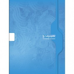 Cahier de dessin - 24 x 32 cm - School - Oxford - 32 pages unies