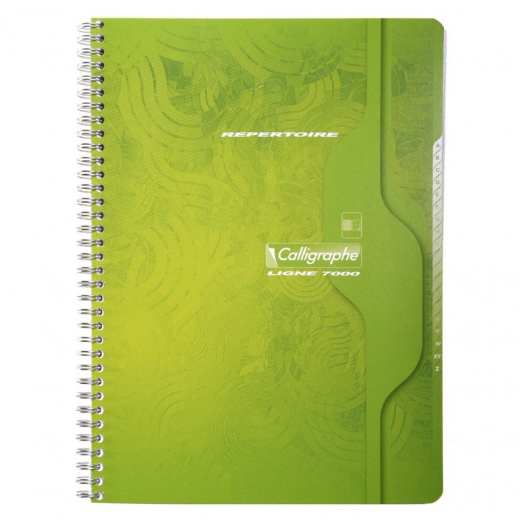 CAHIER SPIRALE A4 180P SEYES 70G