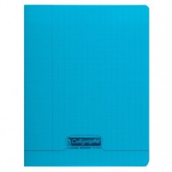 100 Pages Feuillets mobiles CALLIGRAPHE A4 couleur au choix Bleues : Chez  Rentreediscount Fournitures scolaires